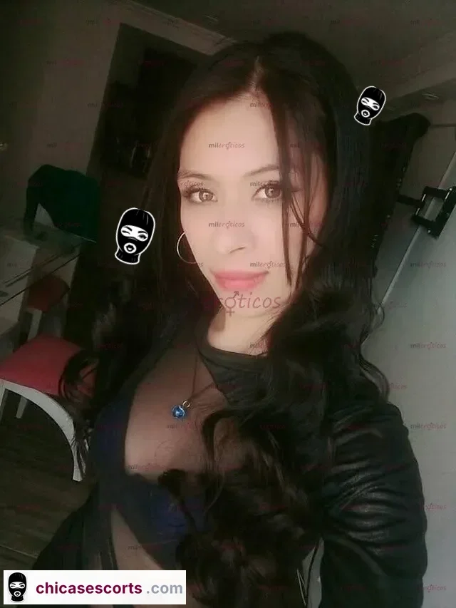 Foto de Solo Domicilio... Hermosa Flaca De Mente Abierta Con Ganas De Pasarla Rico.., Escorts en Bogotá, Colombia