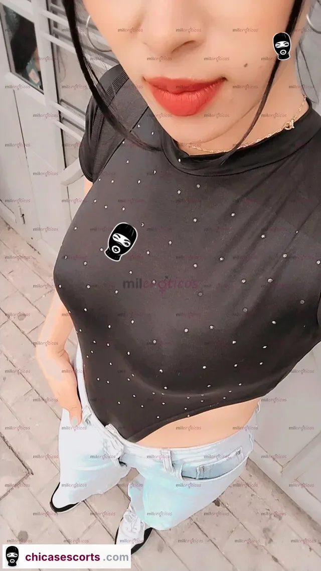 Foto de Solo Domicilio... Hermosa Flaca De Mente Abierta Con Ganas De Pasarla Rico.. — foto de perfil verificado