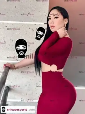 Angelica, Escorts en Bogotá — 18 años