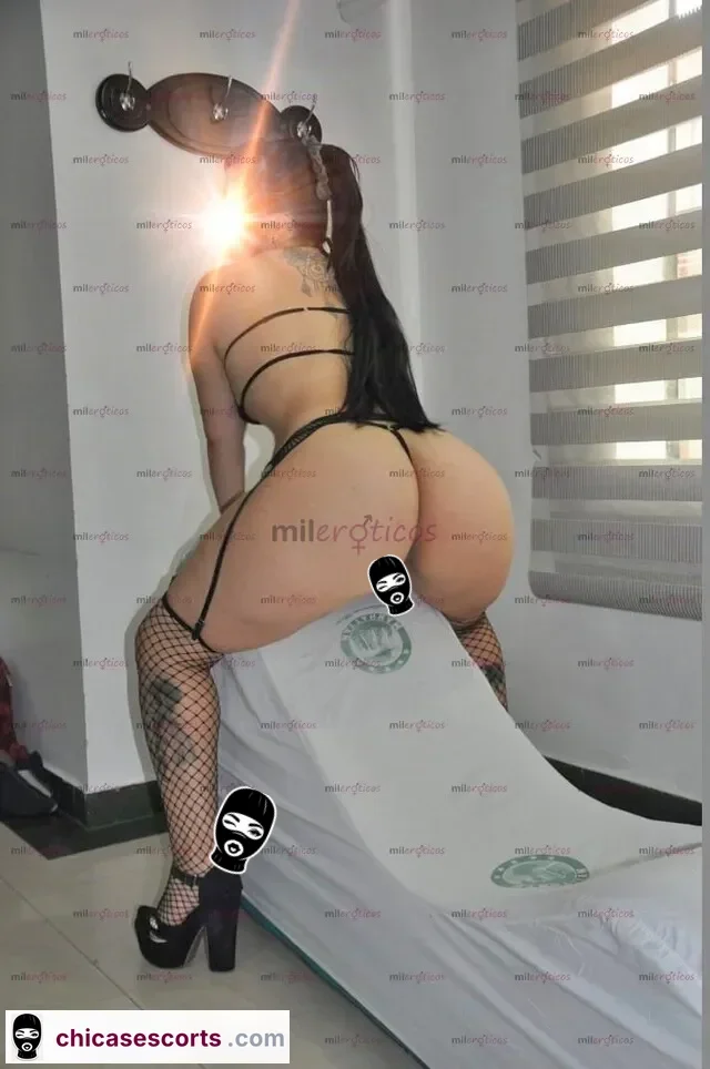 Foto de Ardiente Juguetona Peli Negra ..Pocos Dias En Tu Ciudad, Escorts en Manizales, Colombia