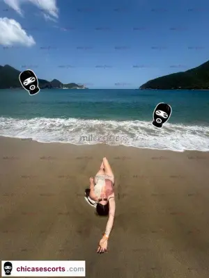 Camila Dispuesta A Cumplir Todas Tus Fantasias, Escorts en Medellín, Colombia — 25 años