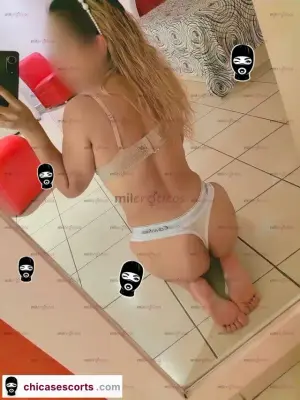 Chica Universitaria, Llego En Lenceria.Para Gustos Exigentes, Escorts en Bogotá — 23 años