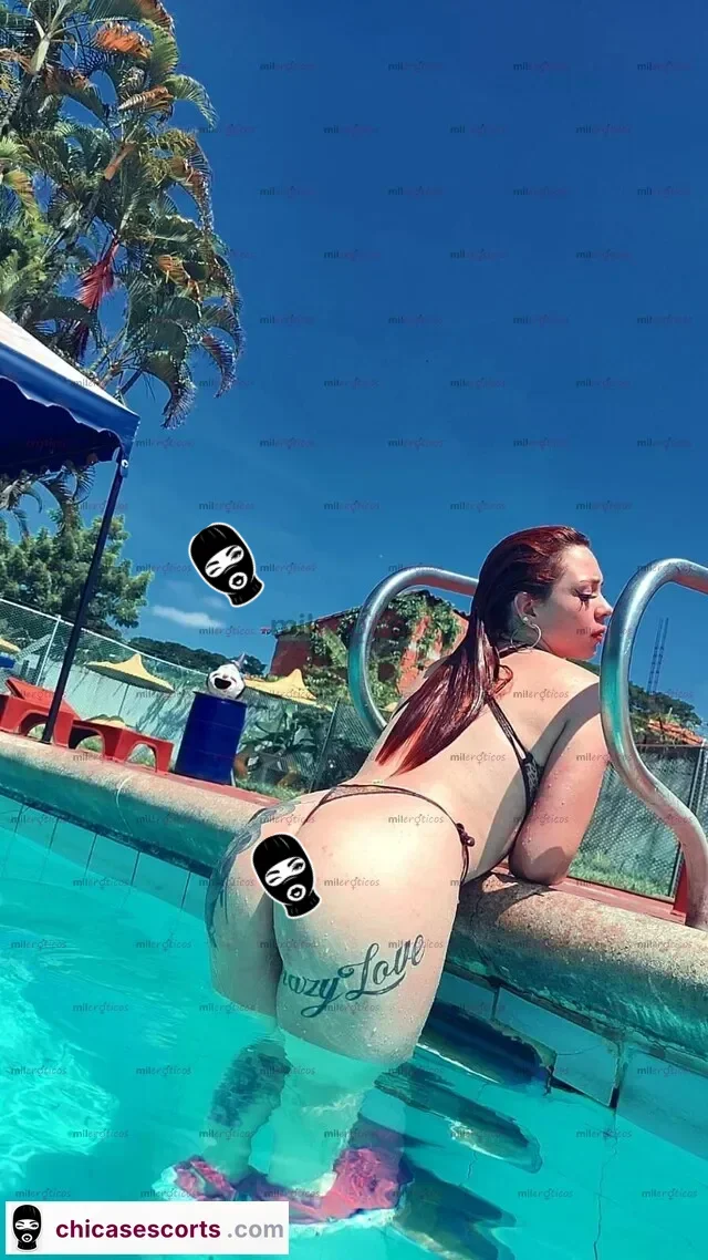 Foto de Dispuesta A Ser Tu Dulce Amante Flaca Espectacular Escort De Lujo — imagen 3