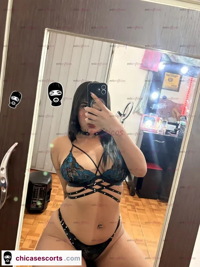 Foto de NiñA Pelinegra Con Cuerpo De Modelo NinfóMana A Domicilio, Escorts en Bogotá, Colombia