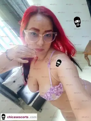 Quieres Probar ? Te Atreves ? Rica Scort Deliciosa, Escorts en Bogotá, Colombia — 18 años