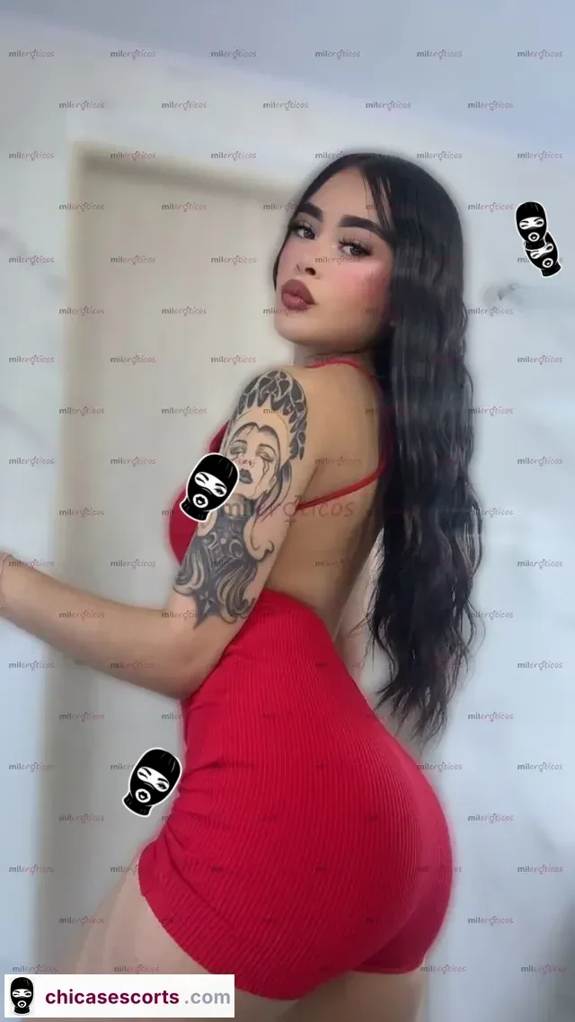 Foto de ThalíA 19 AñItos Bella Chica En Suba Traviesa Y Juguetona — imagen 3