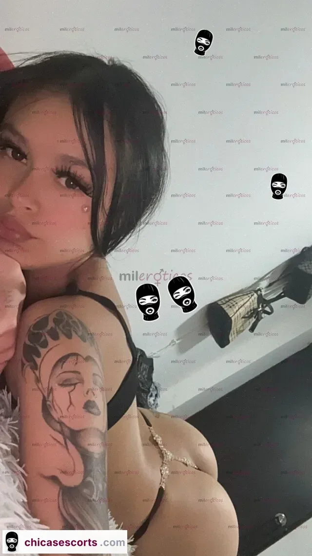 Foto de ThalíA 19 AñItos Bella Chica En Suba Traviesa Y Juguetona — imagen 4