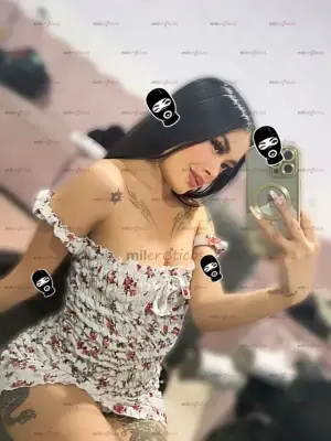 ThalíA 19 AñItos Bella Chica En Suba Traviesa Y Juguetona, Escorts en Bogotá — 19 años