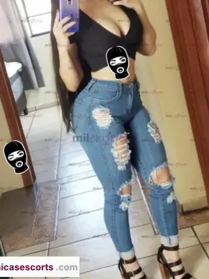 Universitaria Linda Con Ganas De Consentirte Mi Amor, Escorts en Bucaramanga — 23 años