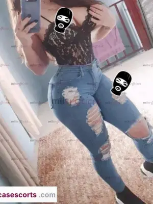 Universitaria Linda Con Ganas De Consentirte Mi Amor, Escorts en Bucaramanga — 23 años