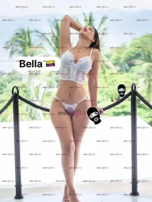 Bella, Escorts en Bogotá — 23 años