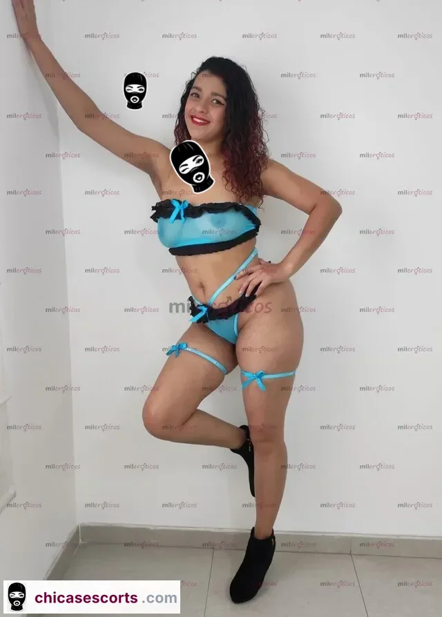 Foto de Hola Amor Soy Sharon Hermosa TrigueñA Alta 20 AñOs, Escorts en Bogotá, Colombia