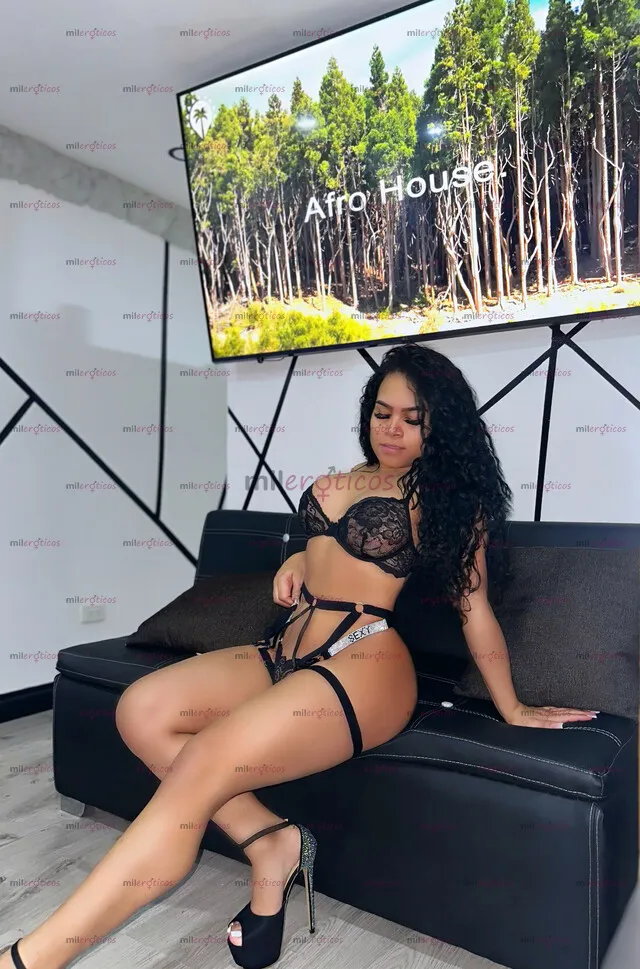 Foto de Modelo Top Cristina Fitness Oral Vaginal Anal Venida En Boca Sexo Ilimitada — imagen 7