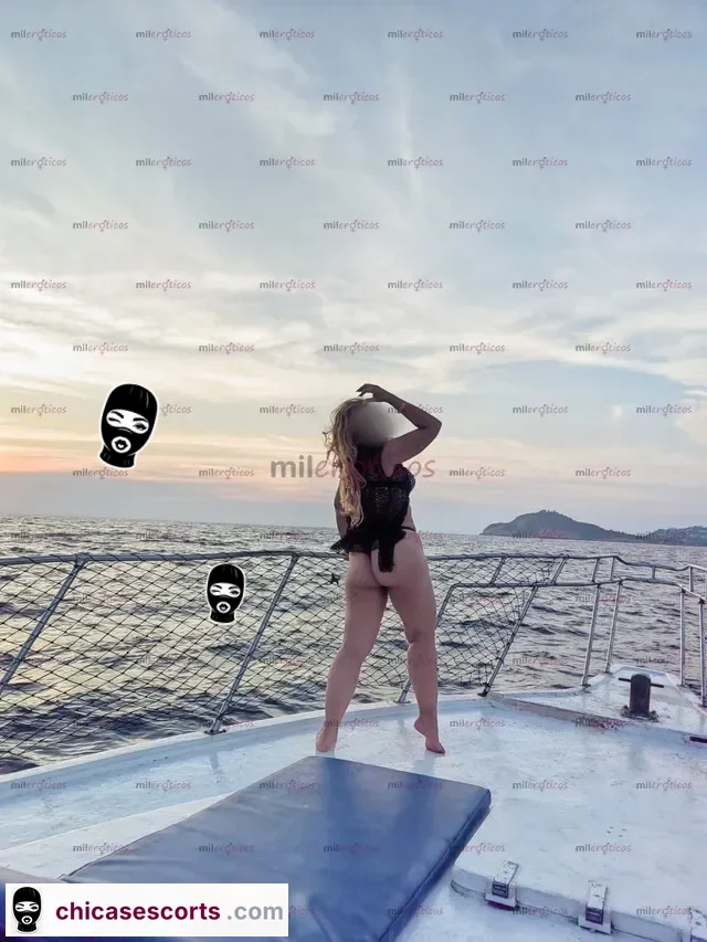 Yates, Escorts en Bogotá — 19 años