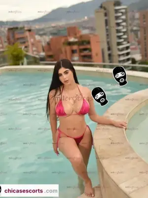 Anita Hermosa MuñEquita Sin Afanes Vagina Rosadita, Escorts en Medellín, Colombia — 22 años