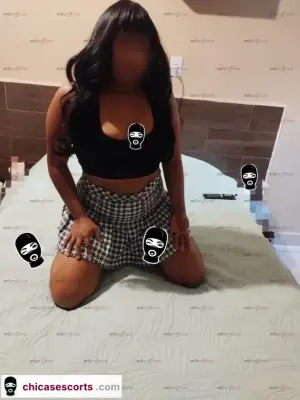 DéJamela Ir Toda Bien Rico, Escorts en Bogotá, Colombia — 19 años