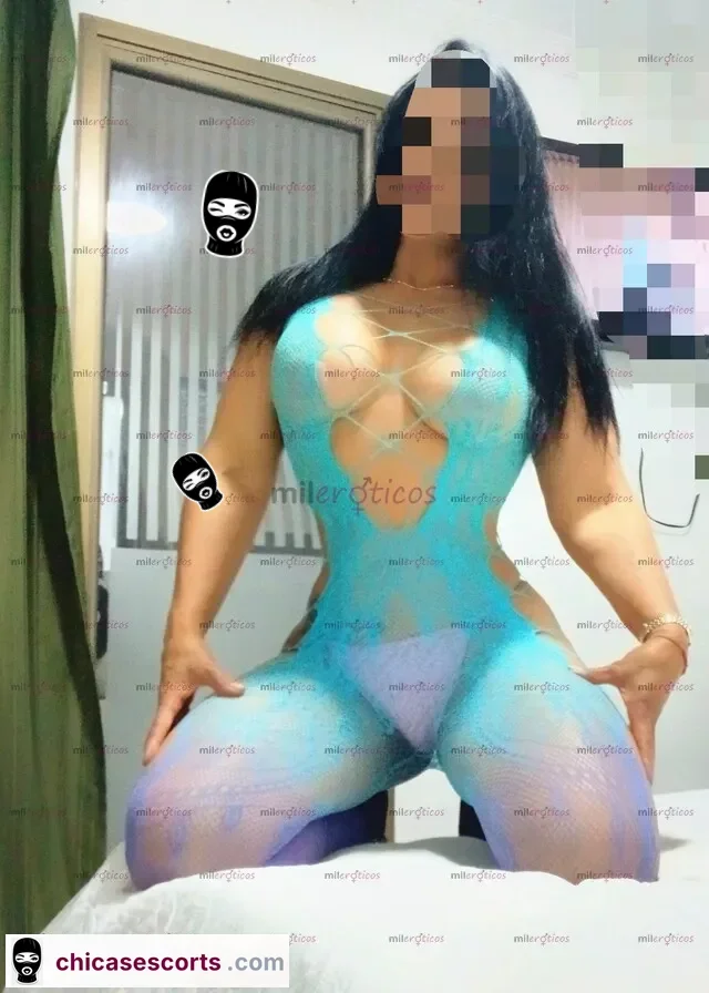 Foto de Escort Nueva En Tu Sector Madura Senos Lindos Trato De Novios, Escorts en Bogotá, Colombia