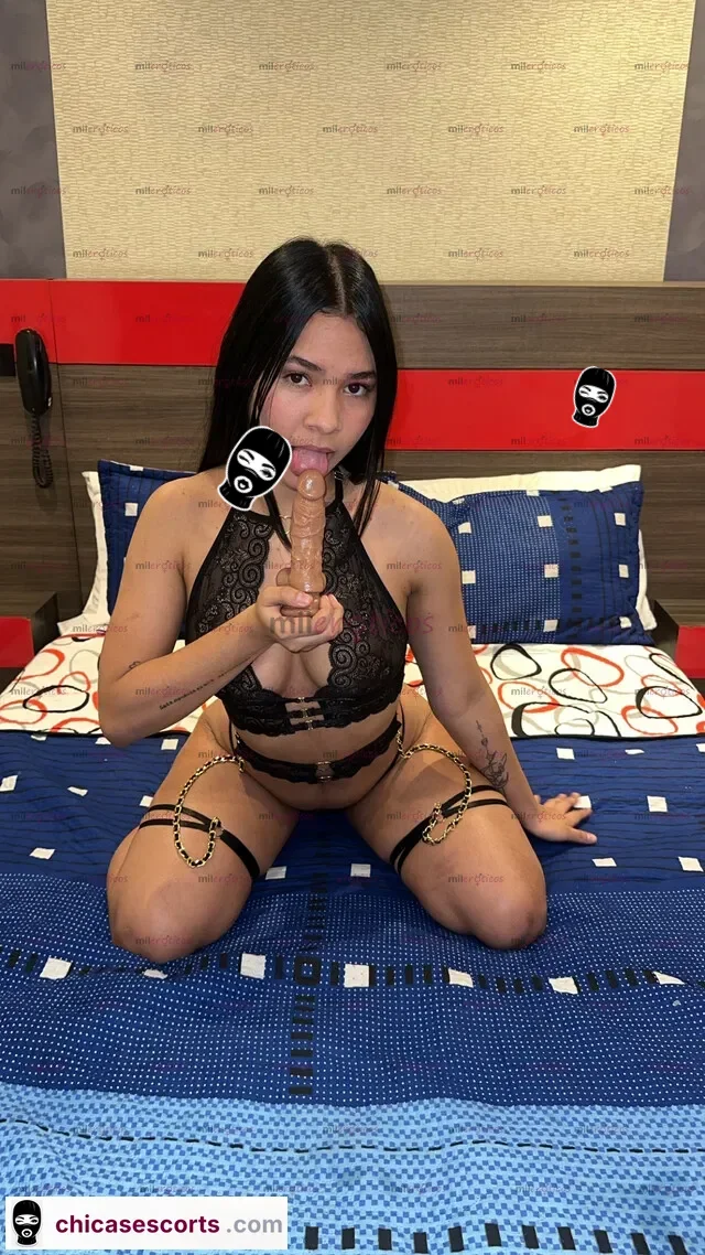 Foto de Hola Soy Gabriela Una Chica ReciéN Llegada A La Ciudad — imagen 7
