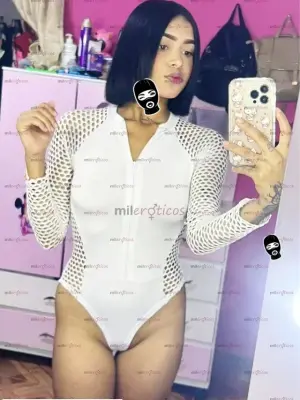 Joven De Cuerpo Natural 18 AñOs Nueva En Tu Ciudad, Escorts en Bogotá, Colombia — 18 años