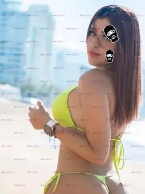 Rebeka Sexi Y Cachonda Disponible Las 24 Hrs, Escorts en Bogotá, Colombia — 23 años