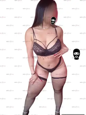 Tetona Deseosa De Leche Chupadora Profesional, Escorts en Bogotá, Colombia — 18 años