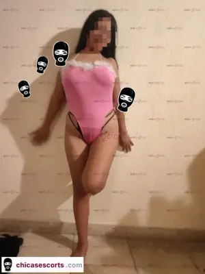 Todo Mi Cuerpo Está Deseoso De Experimentar Nuevas Sensaciones Y Dar Placer., Escorts en Bogotá, Colombia — 23 años