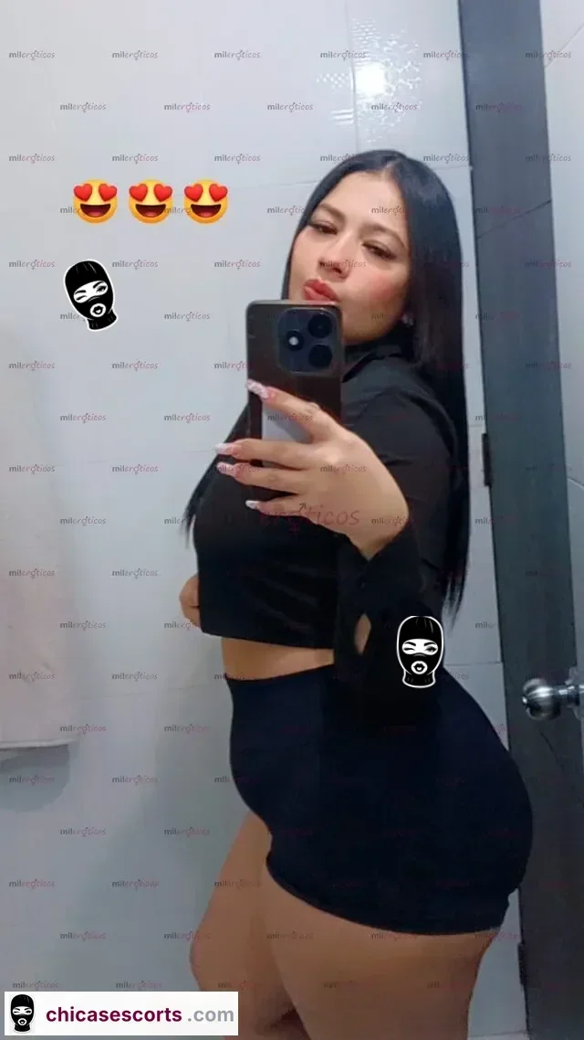 Foto de Una Chica Muy Complaciente Y Arrechita Culona, Escorts en Bogotá, Colombia