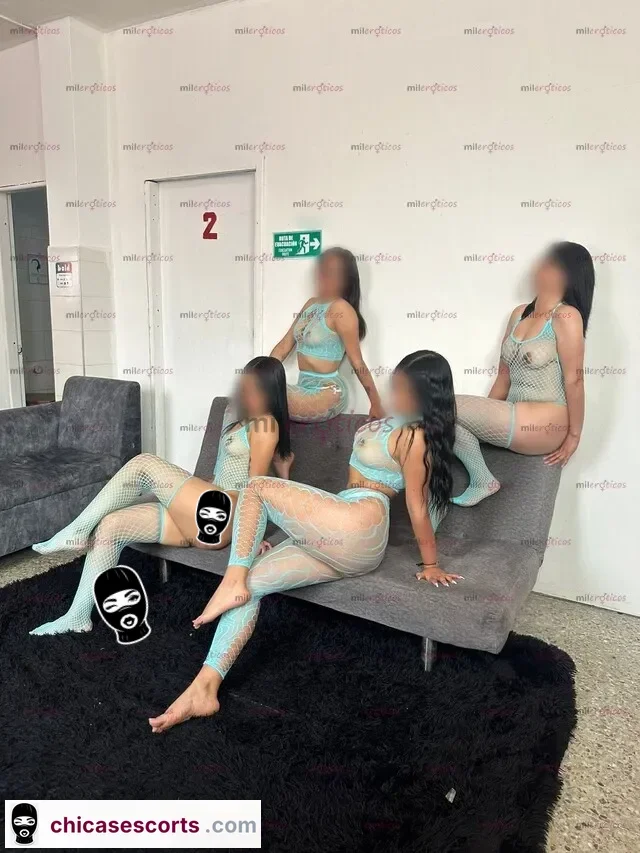 Foto de Ven A Vivir Una Rica Experiencia Con Estas Lindas Diablitas Te Esperamos — imagen 3