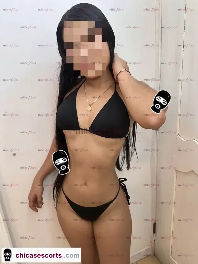 Foto de Hola Bebe Soy Milly La Mejor Scort De La Ciudad Flaca Joven Apretadita Vip, Escorts en Bogotá, Colombia