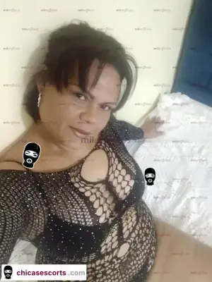 Isabel Madura Alta Morena Gordita En Restrepo, Escorts en Bogotá, Colombia — 18 años