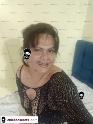 Isabel Madura Alta Morena Gordita En Restrepo, Escorts en Bogotá, Colombia — 18 años