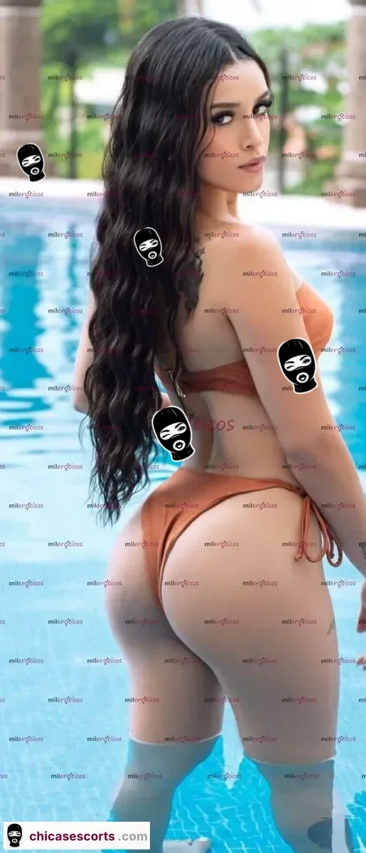 Isabella, Escorts en Bogotá — 19 años