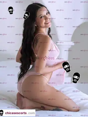 Isabella, Escorts en Bogotá — 19 años