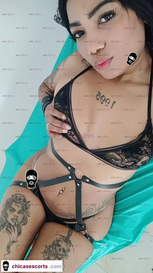 Foto de Jugosita Tatuada. Quiero Verga ... Apto Discreto — imagen 5