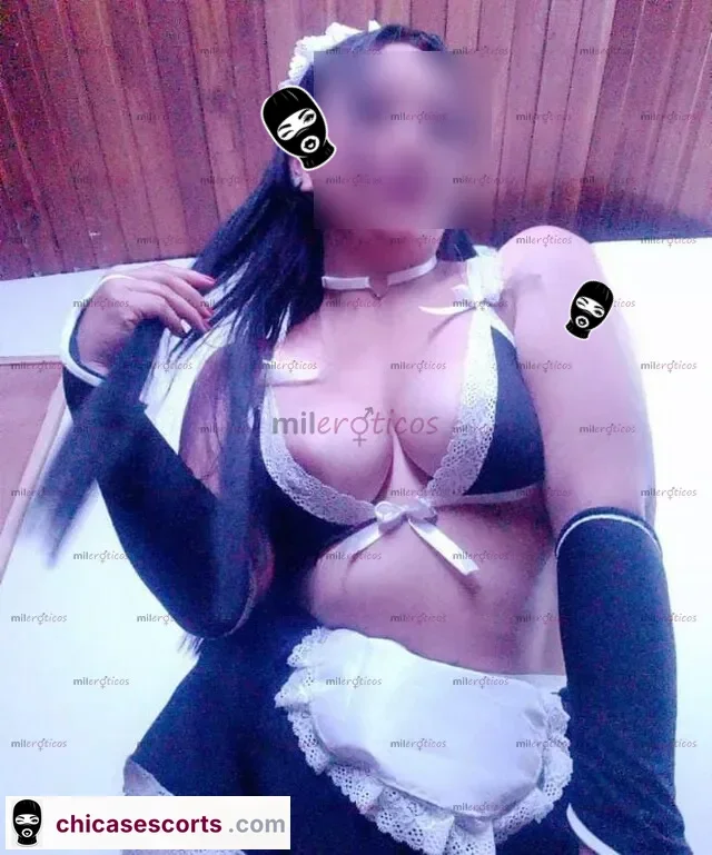 Foto de Linda Mucama Con Ganas De Todas Las Poses Que Quieras — imagen 3