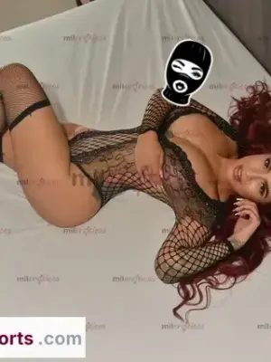 Soy Thalí Hermosa Scort Pelirroja Que Te Hará Sentir Los Orgasmos Mas Deliciosos, Escorts en Medellín — 18 años