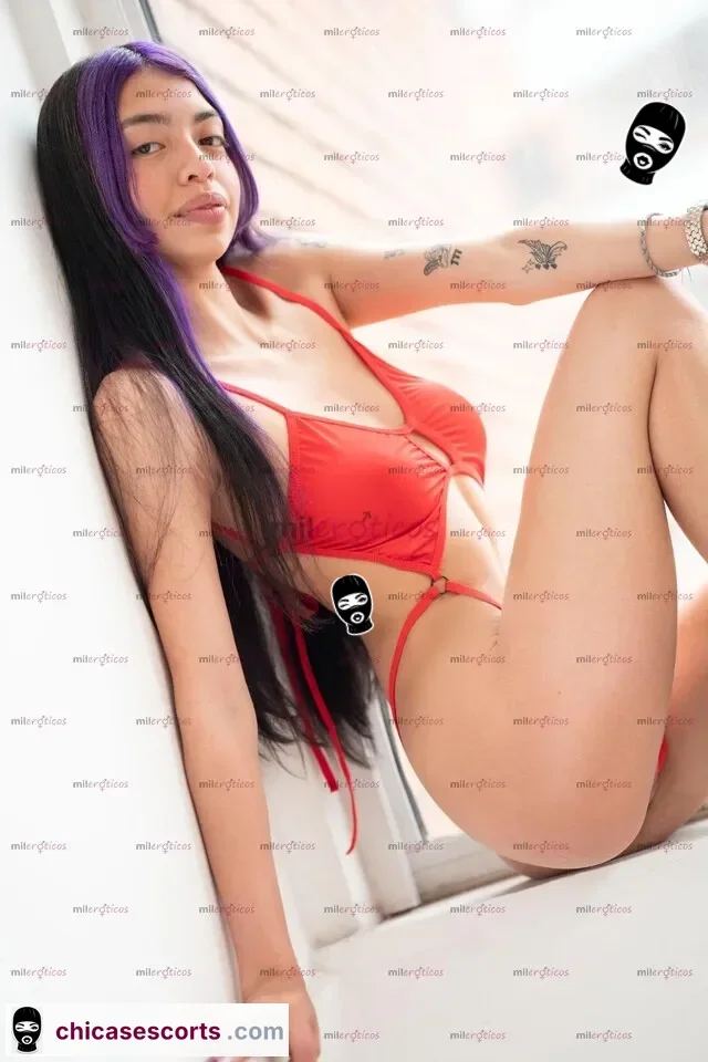 Foto de Soy Una Hermosa Joven De 18 AñOs — foto de perfil verificado