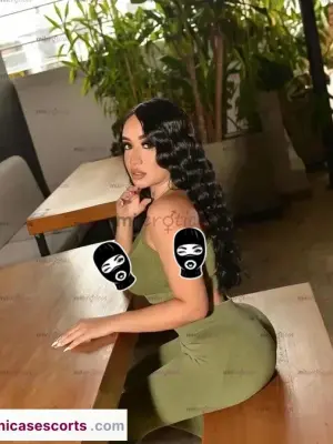 Tifannyhermosa Escort Deliciosa Asi Como Te Gusta, Escorts en Medellín — 18 años