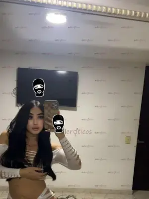 Tifannyhermosa Escort Deliciosa Asi Como Te Gusta, Escorts en Medellín — 18 años