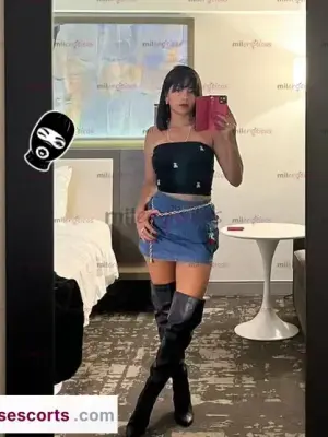 Un Gusto Soy Paola Papasito Una Chica ExóTica Y Muy Arrecha, Escorts en Cali — 35 años