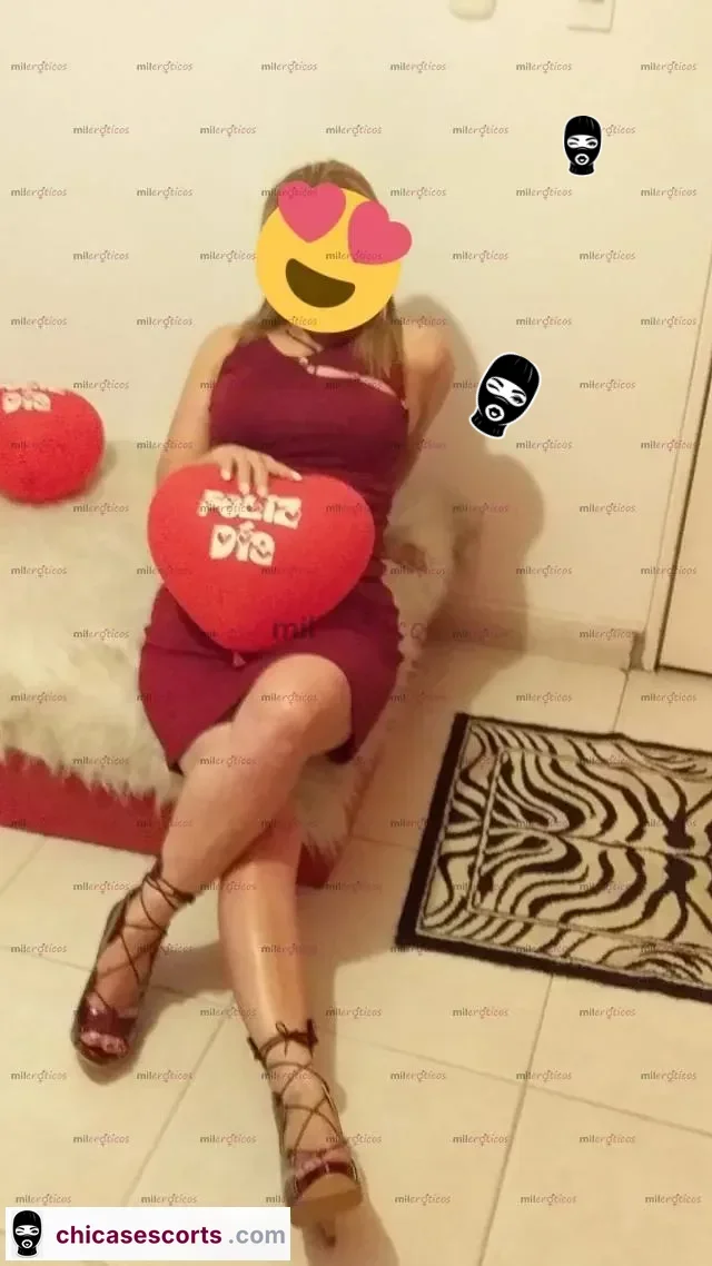 Foto de Viviana Exuberante Rubia Arrechita Morbosa Vente Y Disfrutemos 3228923925 — foto de perfil verificado