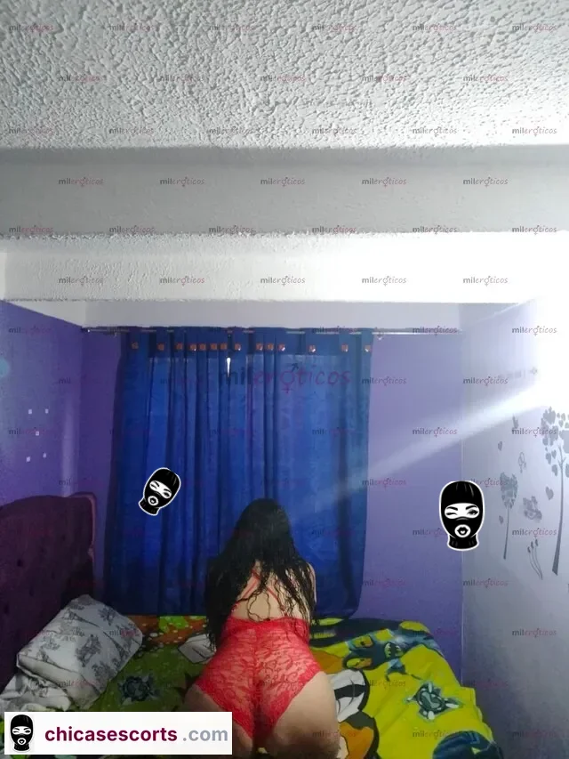 Foto de Alejandra MáS Ardiente Que Nunca Con Muchas Ganas De Leche — imagen 3