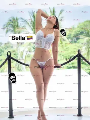Bella, Escorts en Bogotá, Colombia — 23 años