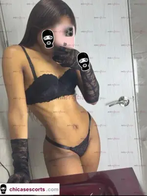 Hermosa CosteñIta Deliciosa Que Llegó Dispuesta A Complacerte, Escorts en Bogotá — 19 años