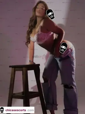 Hermosa Universitaria Scort Colombiana Solo Domicilios, Escorts en Bogotá — 27 años