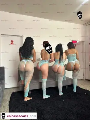 Lindas Diablitas Desde Los 19 Hasta Los 25 Somos 12 Chicas Te Esperamos, Escorts en Bogotá, Colombia — 18 años