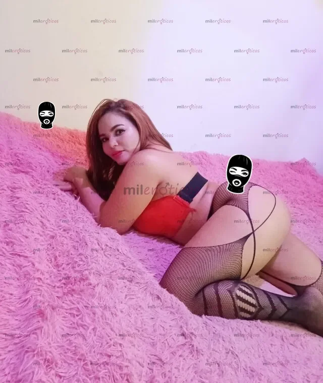 Foto de Llegó A Tu Cuidad Tu Sexi Tetona Ardiente — imagen 4