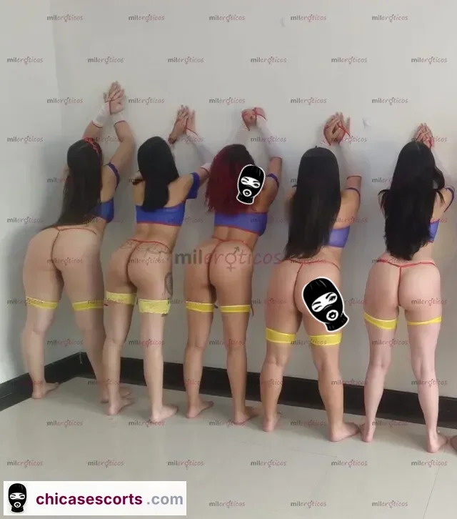 Foto de Somos Las MuñEcas De Castilla MáS Calientes Para Complacer Aquellos Hombres Quie, Escorts en Bogotá, Colombia