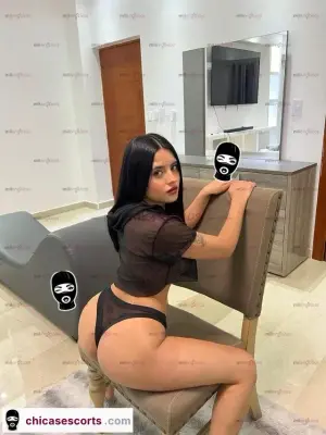 Soy Gaby, Escorts en Bogotá, Colombia — 22 años