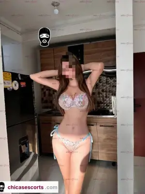 Tetona Rubia Flaca Ven A Tener Aventura No Te ArrepentiráS Jovencita, Escorts en Bogotá, Colombia — 18 años
